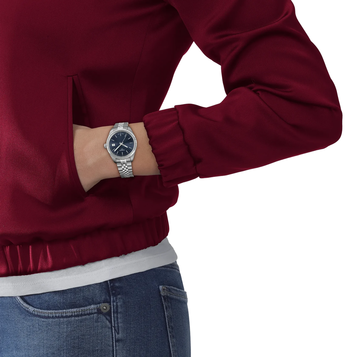 Tissot Ballade 34 MM T156.210.11.041.00