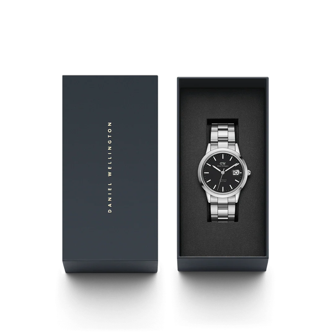 Daniel Wellington Iconic Link Arctic mm.40