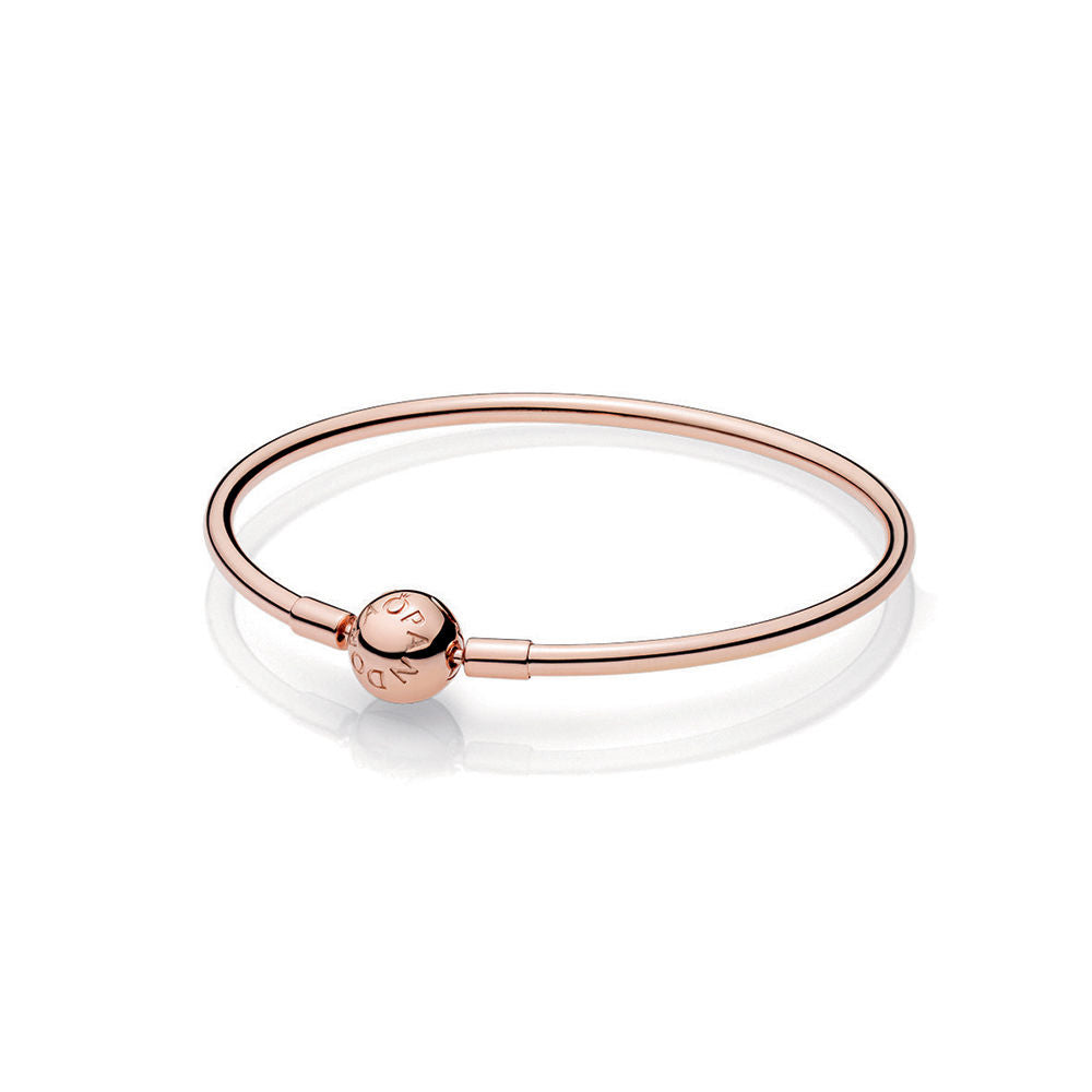 Pandora Bracciale Rigido con chiusura sferica 587132