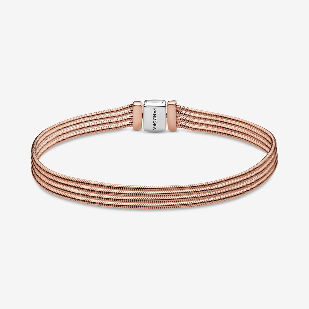 Pandora Bracciale Reflections Multifilo 588782C00