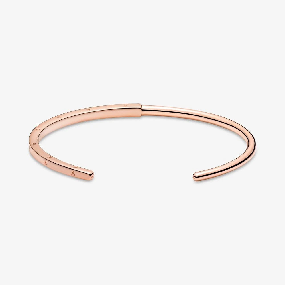 Pandora Bracciale Rigido Logo 589493C00