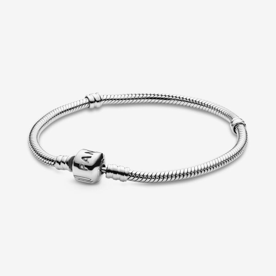 Pandora Bracciale Moments con Maglia Snake 590702HV