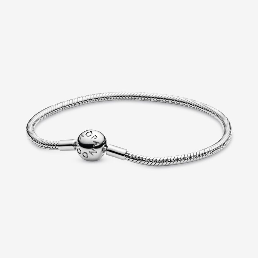 Pandora Bracciale con chiusura sferica 590728