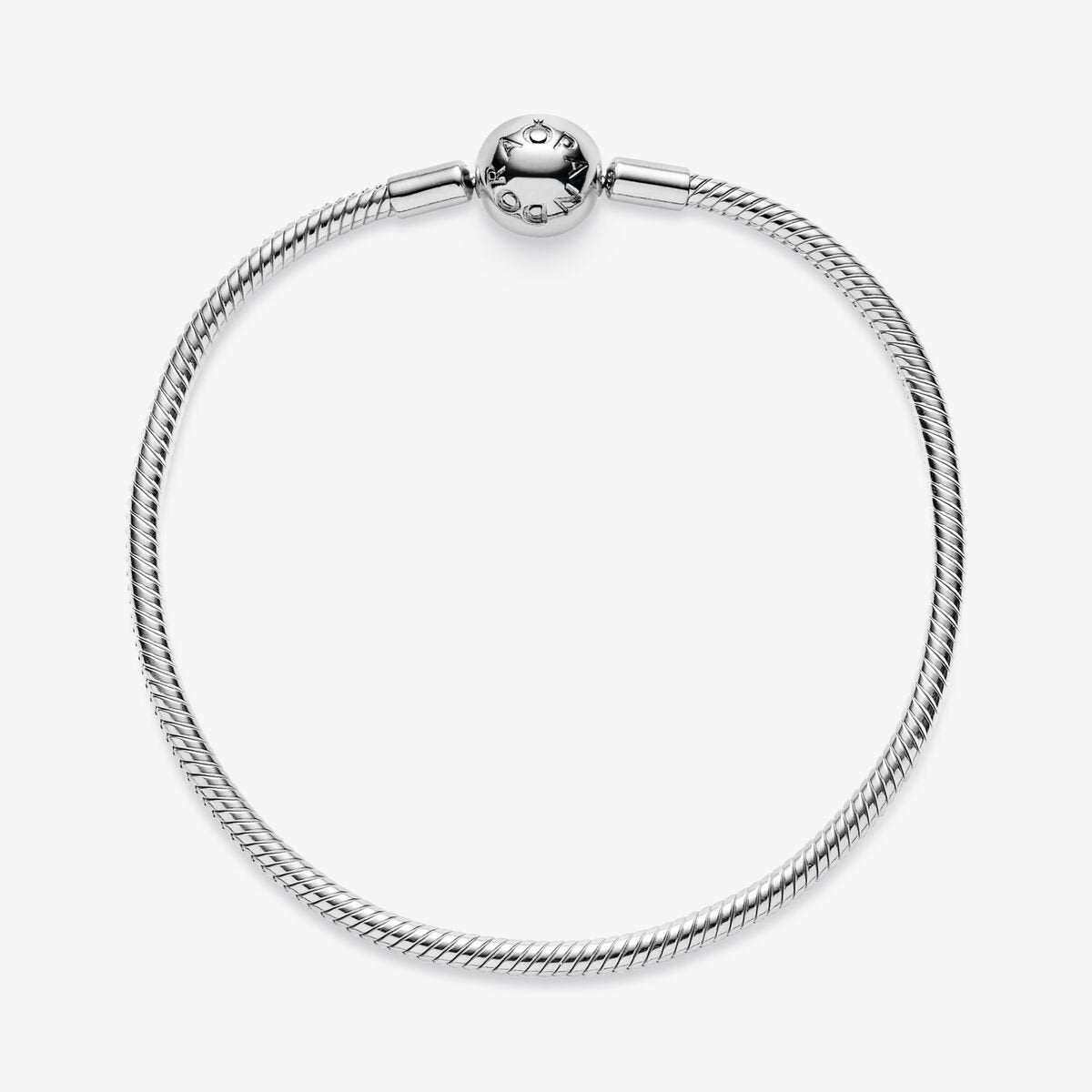 Pandora Bracciale con chiusura sferica 590728