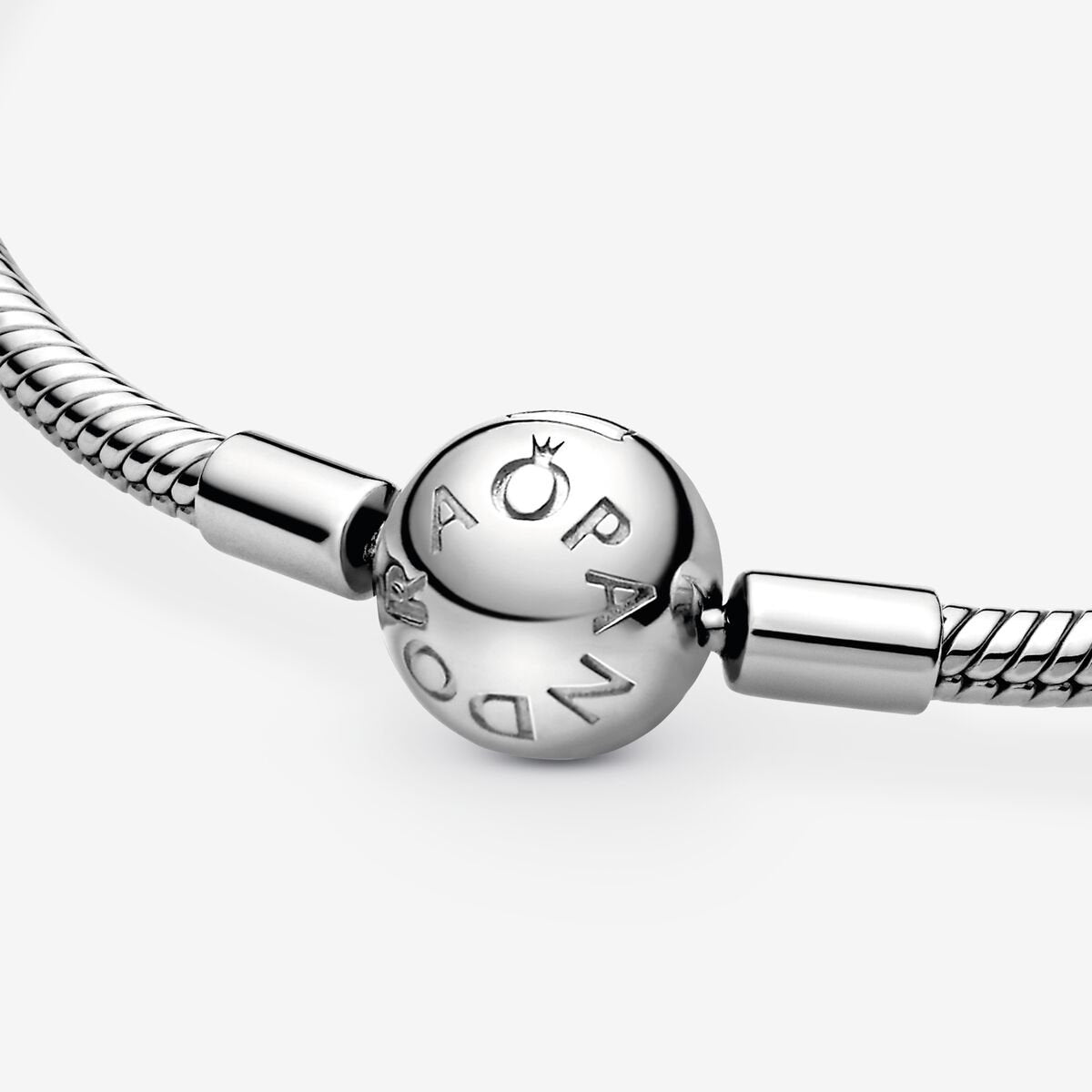 Pandora Bracciale con chiusura sferica 590728