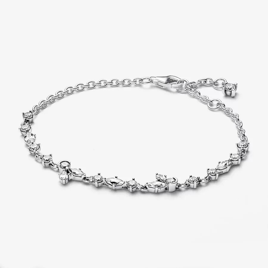 Pandora Bracciale Herbarium Petali e Pietre Luminose 592631C01