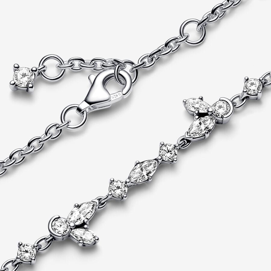 Pandora Bracciale Herbarium Petali e Pietre Luminose 592631C01