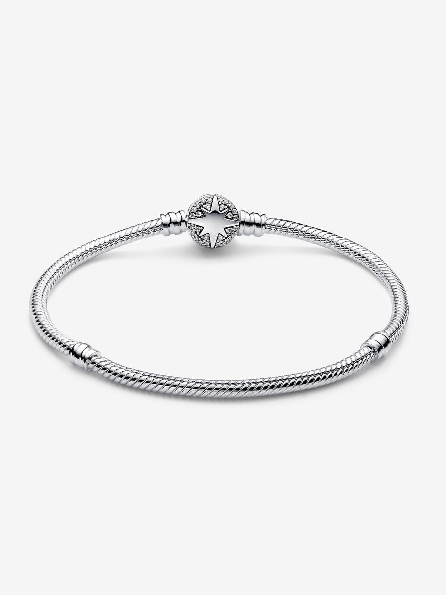 Pandora Bracciale con Chiusura Stella Polare 593584C01