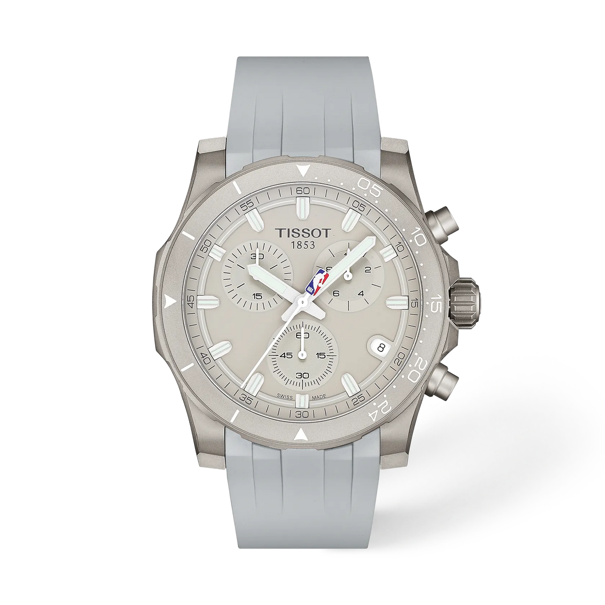 Tissot Supersport NBA 2026 Chrono 42 MM T125.417.17.031.00