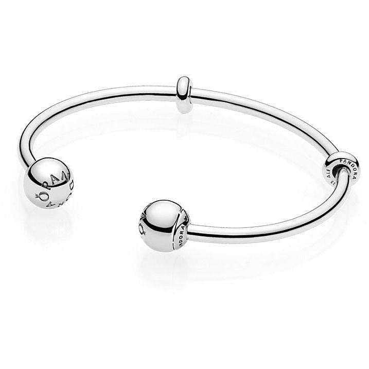 Pandora Bracciale Rigido Aperto 596477