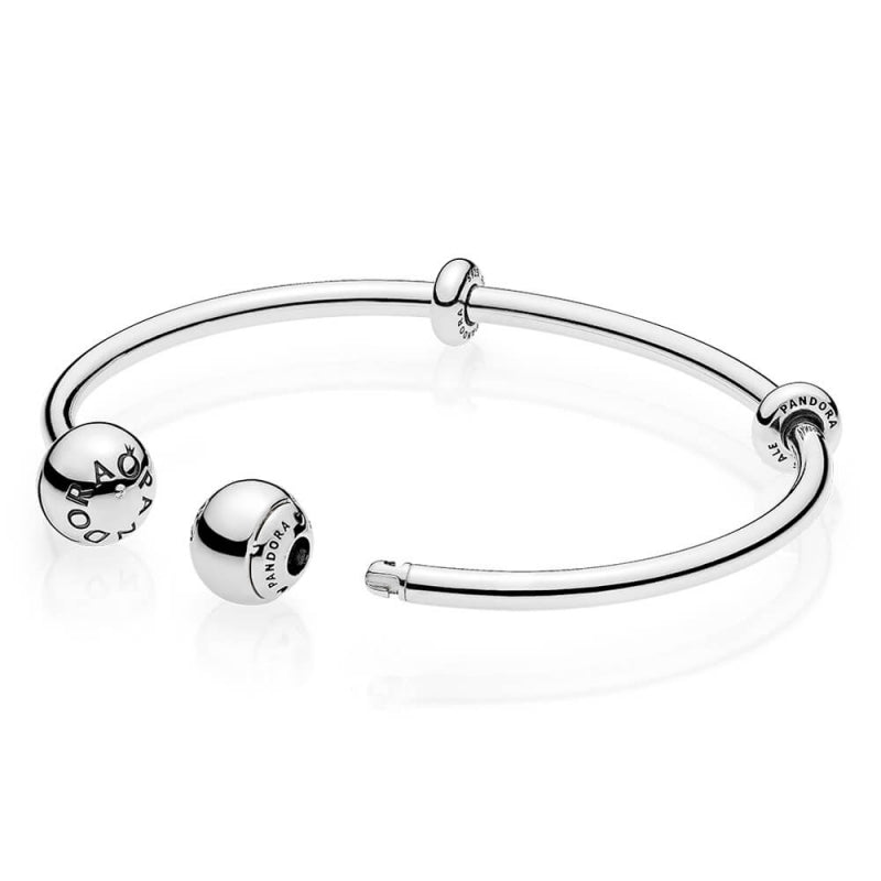 Pandora Bracciale Rigido Aperto 596477
