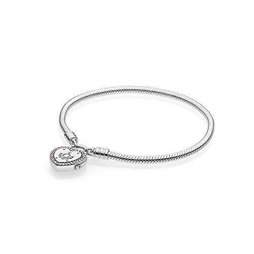 Pandora Bracciale Lucchetto d'amore 596586FPC