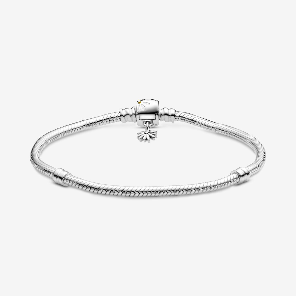 Pandora Bracciale Moments Chiusura Con Margherita 598776C01