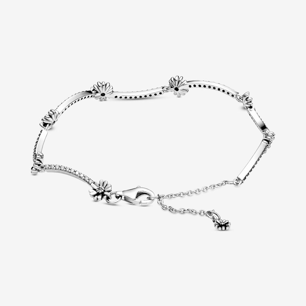 Pandora Bracciale Margherita Scintillante 598807C01