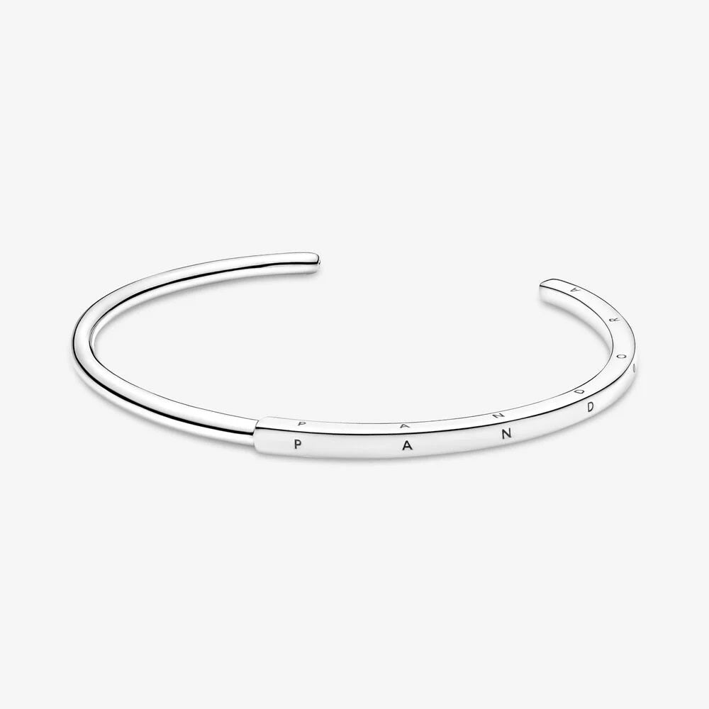 Pandora Bracciale Rigido Logo 599493C00