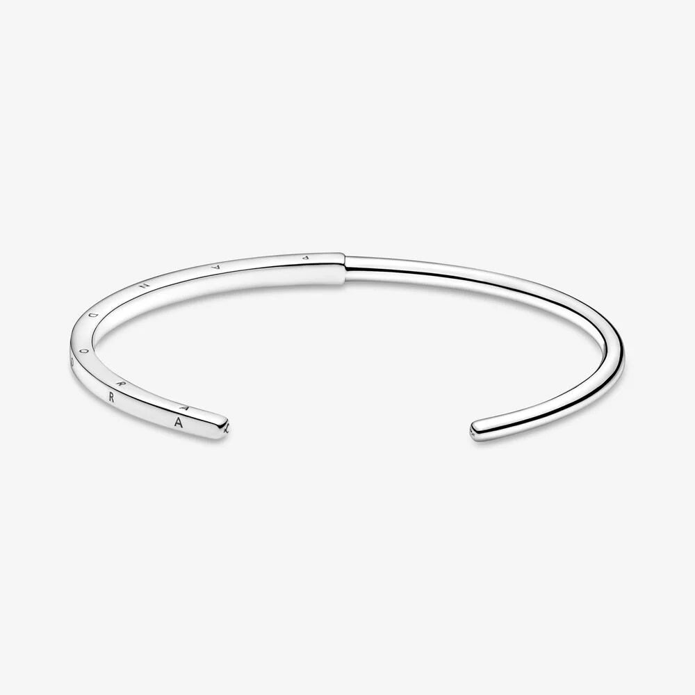 Pandora Bracciale Rigido Logo 599493C00