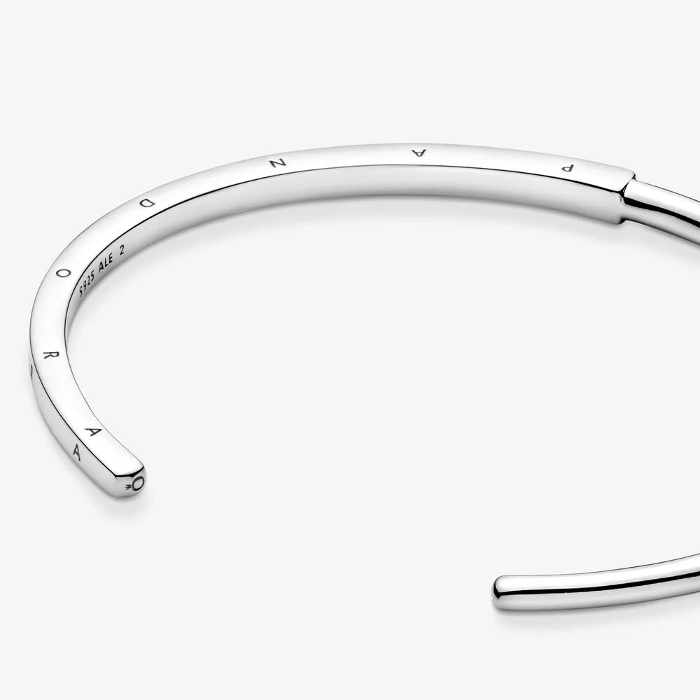 Pandora Bracciale Rigido Logo 599493C00