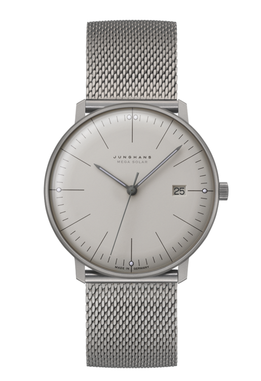 Junghans Max Bill MEGA Solar 59/2022.46