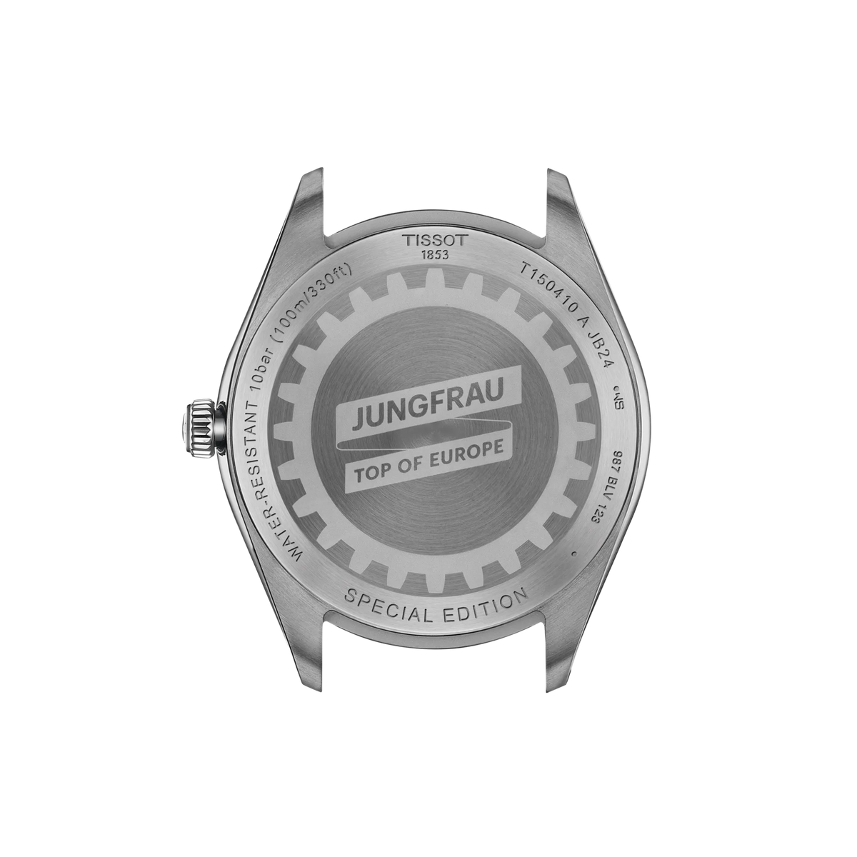 Tissot PR100 Jungfraubahn 40 MM T150.410.11.041.02