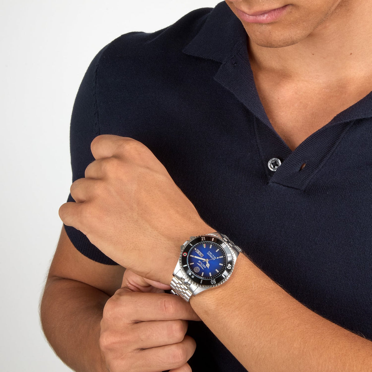 Sector 230 43mm Inter Celebration Limited Edition