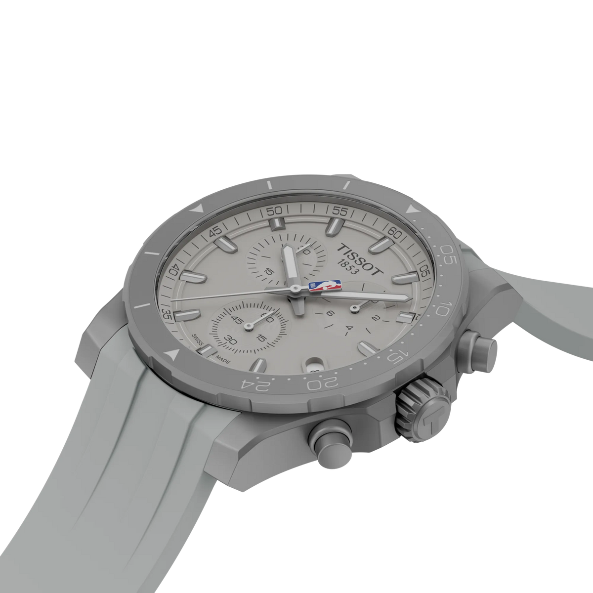 Tissot Supersport NBA 2026 Chrono 42 MM T125.417.17.031.00