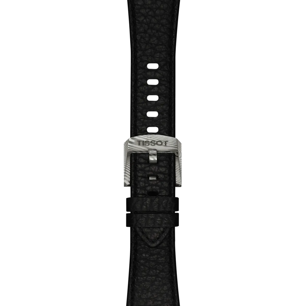 Tissot PRX Acciaio Damasco 38 mm Powermatic 80 T137.807.96.081.00