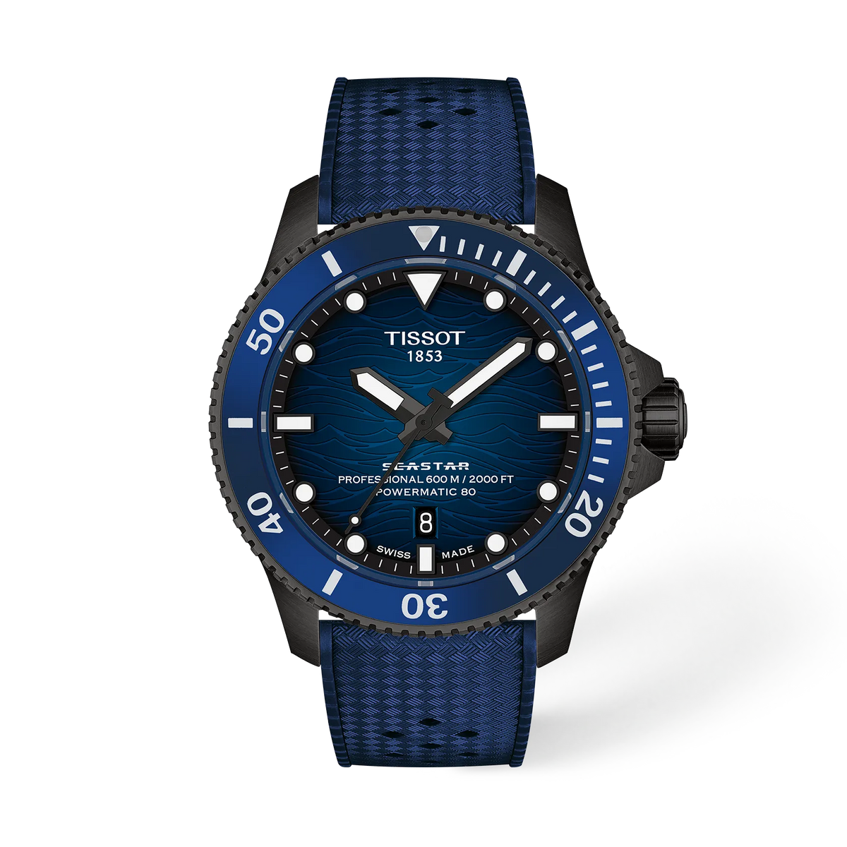 Tissot Seastar 2000 44 MM T120.907.37.041.00