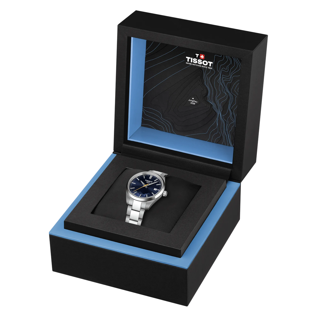 Tissot T150.210.11.041.01 confezione aperta