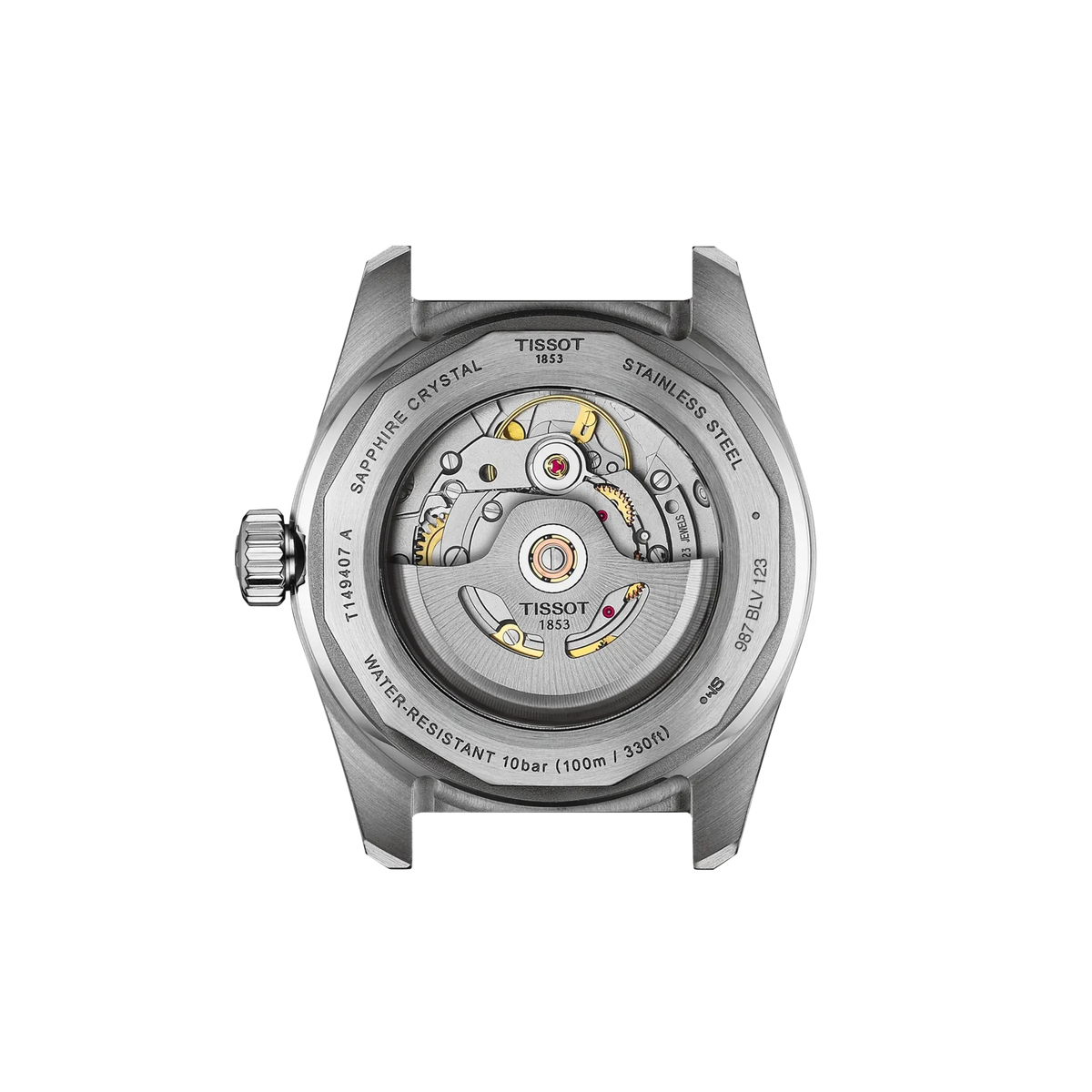Tissot PRS516 Mechanical Chronograph T149.459.21.051.00