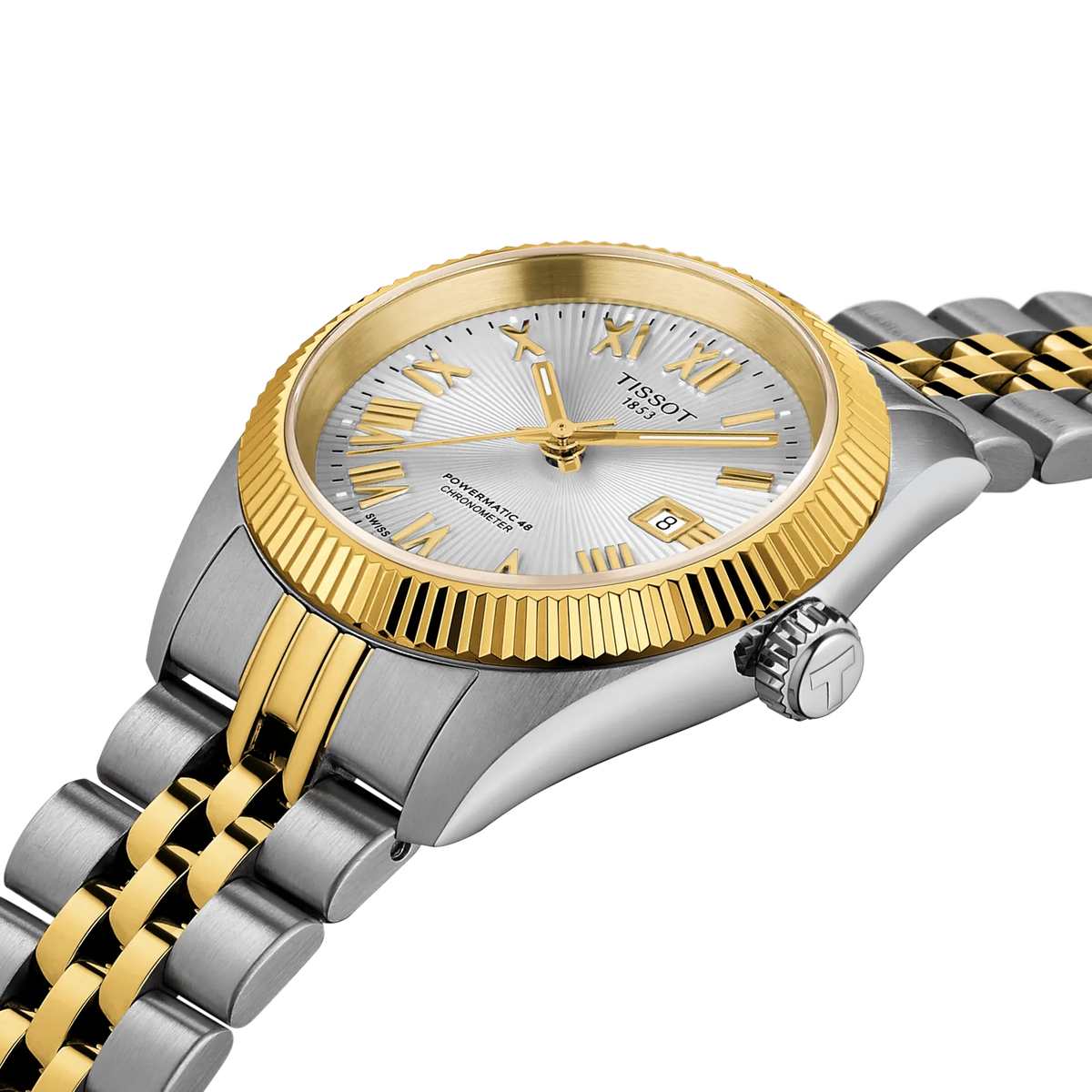 Tissot Ballade 30 MM T156.208.22.033.01