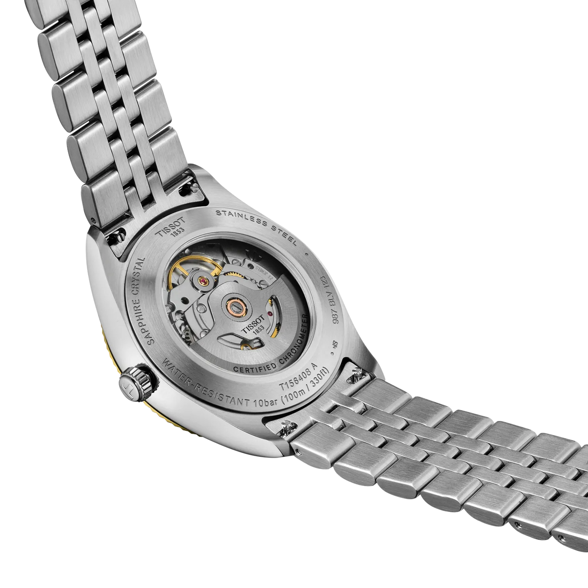 Tissot Ballade 39 MM T156.408.22.033.00