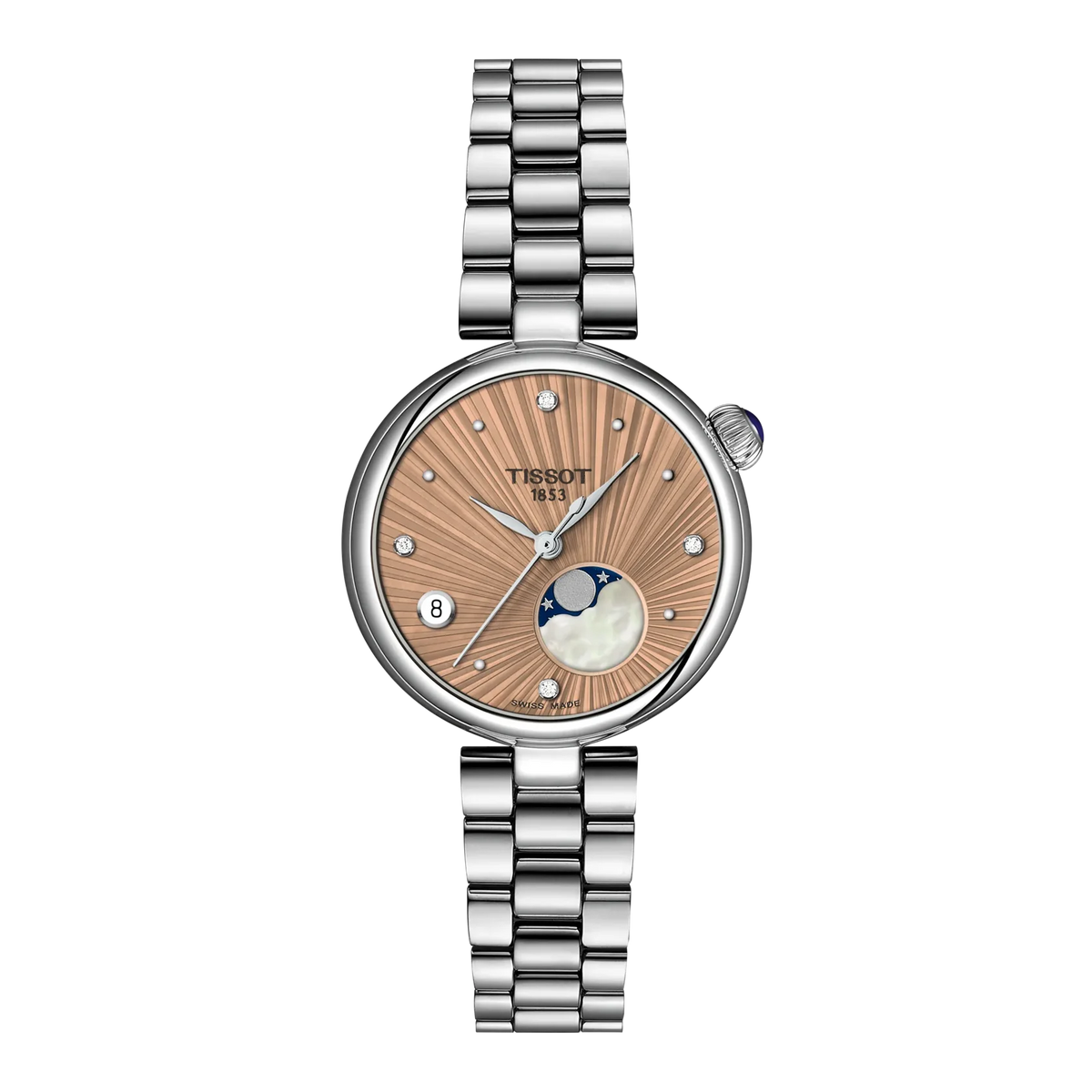 Tissot Lovely Round T140.009.61.116.00