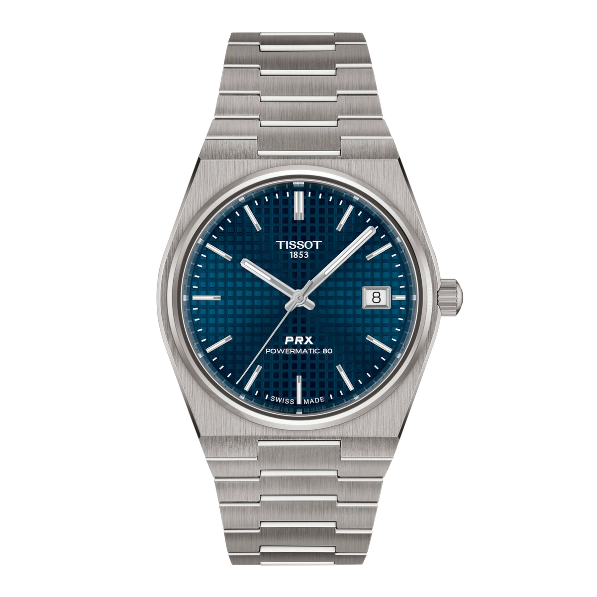 Tissot PRX Gradient Powermatic 80 T137.407.11.051.01