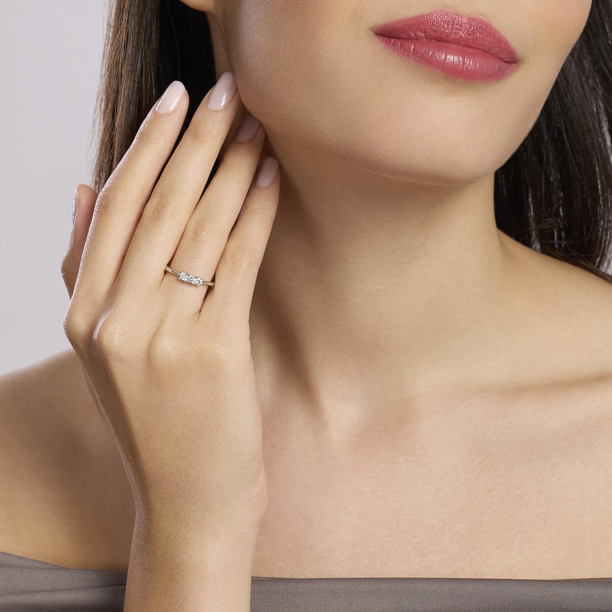 Mabina My Diamond Anello Trilogy 523473