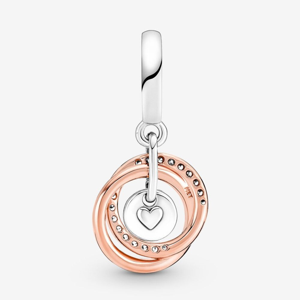 Pandora Charm Pendente "Always Together" 780797C01