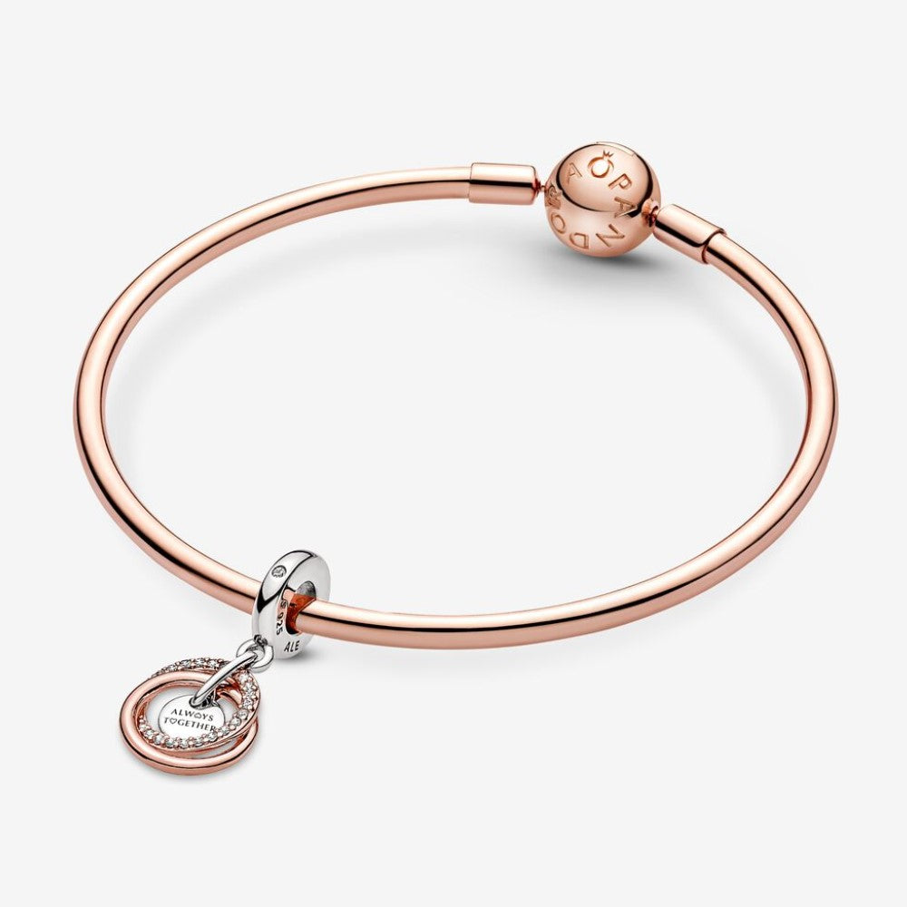 Pandora Charm Pendente "Always Together" 780797C01