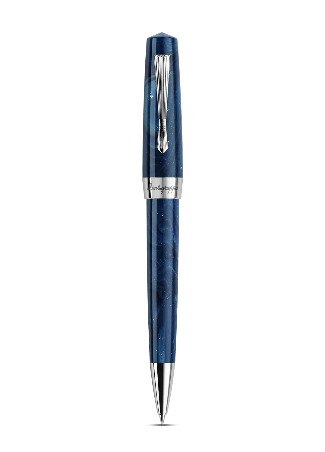 Montegrappa Penna a Sfera Elmo 02 Nebula