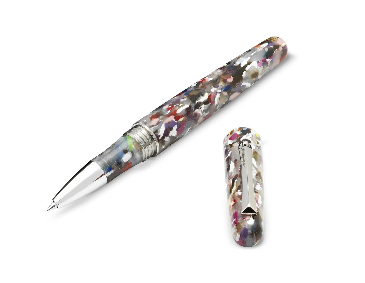 Montegrappa Penna Roller Elmo Ambiente