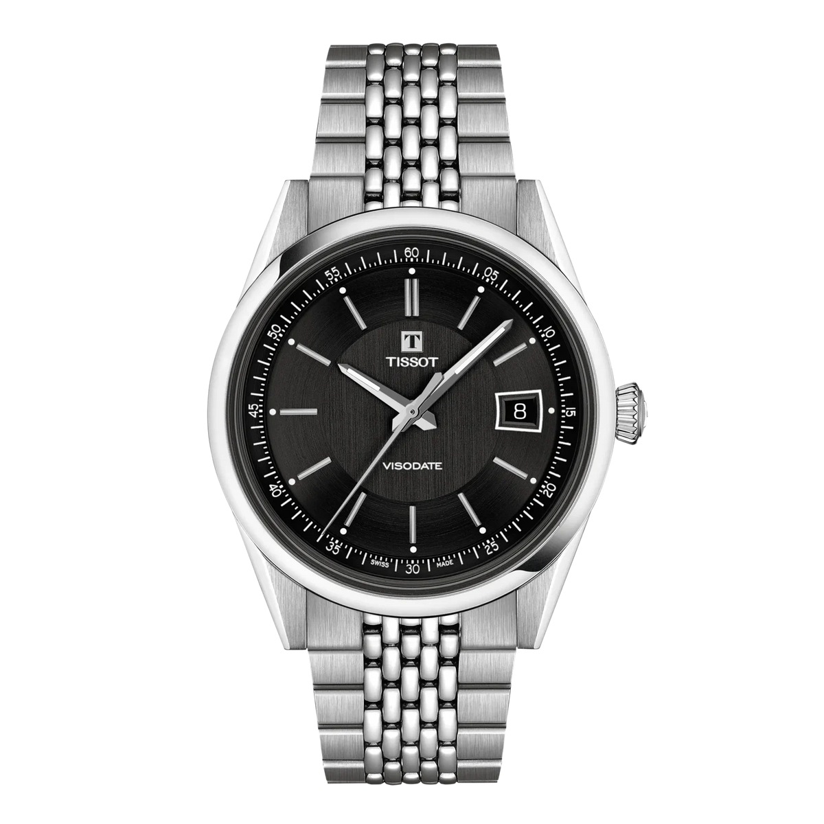 Tissot Visodate 39 MM T157.407.11.051.00