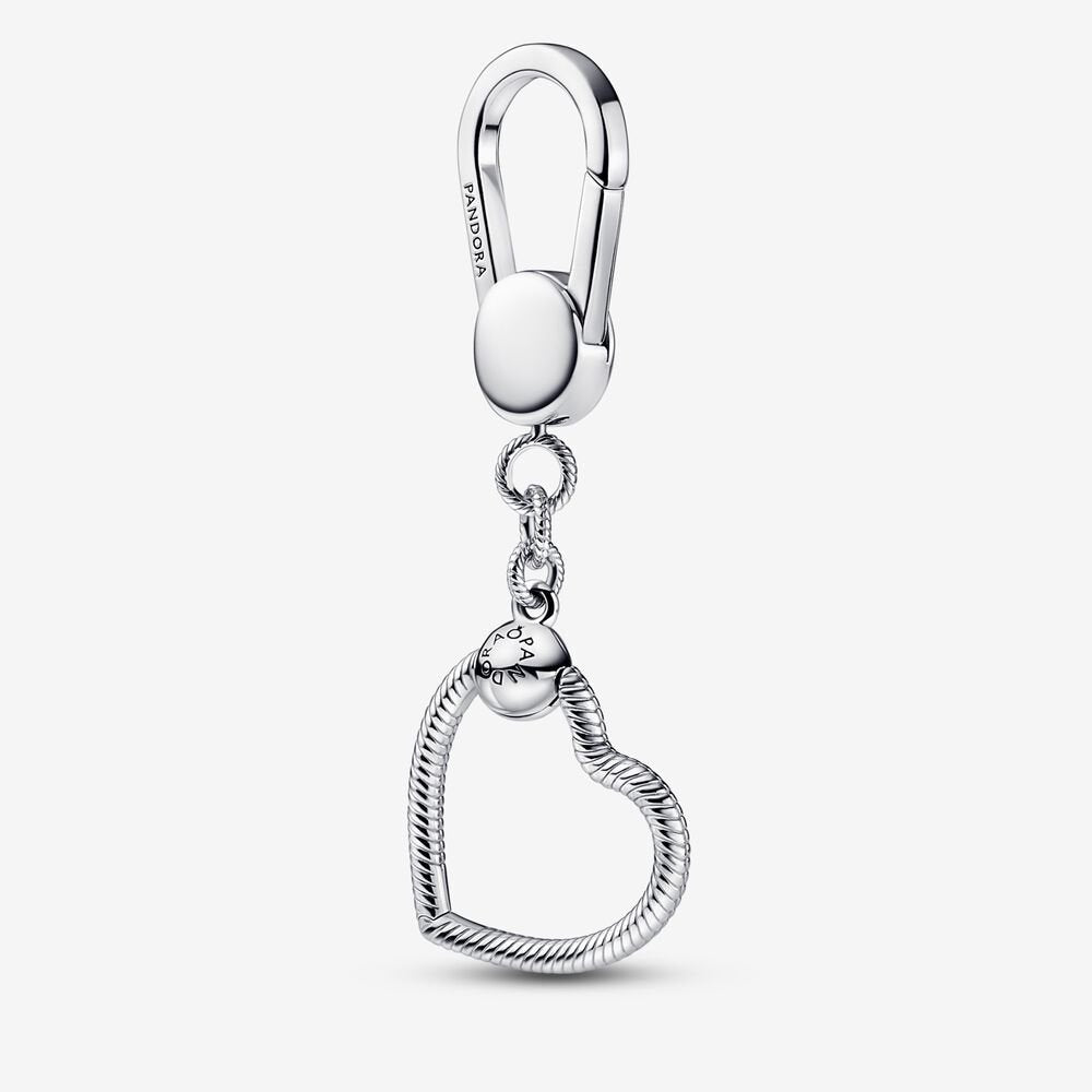 Pandora Porta Charm a Cuore 392238C00