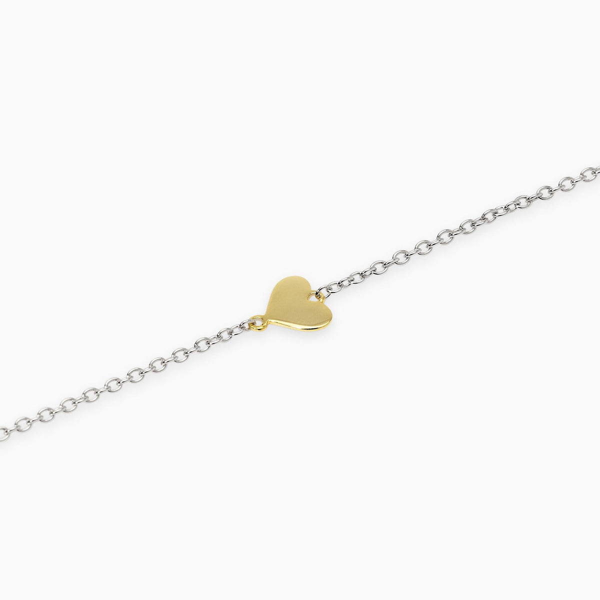 Mabina Bracciale Oro 9K Petit Amour 534111