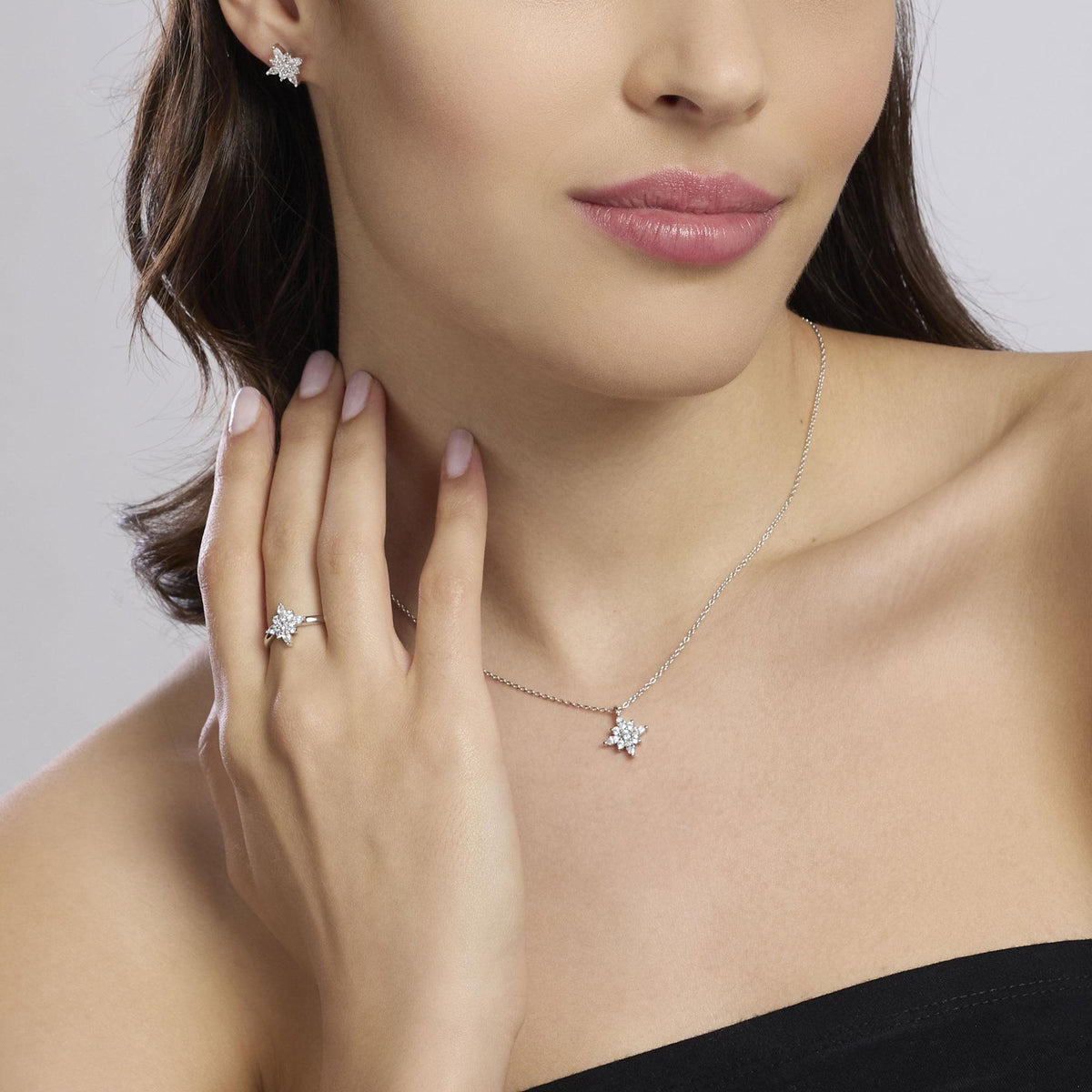 Mabina Orecchini Stella Polare 563924