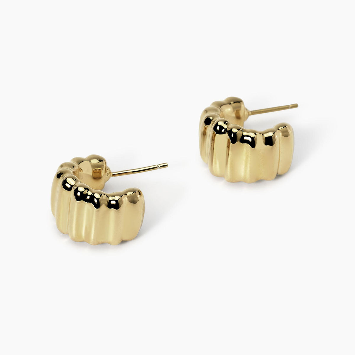 Mabina Shiny Earrings 563824