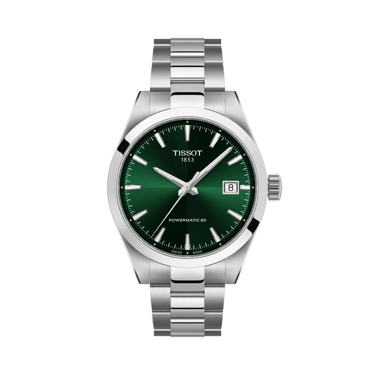 Tissot Gentleman Powematic 80 Silicium T127.407.11.041.00