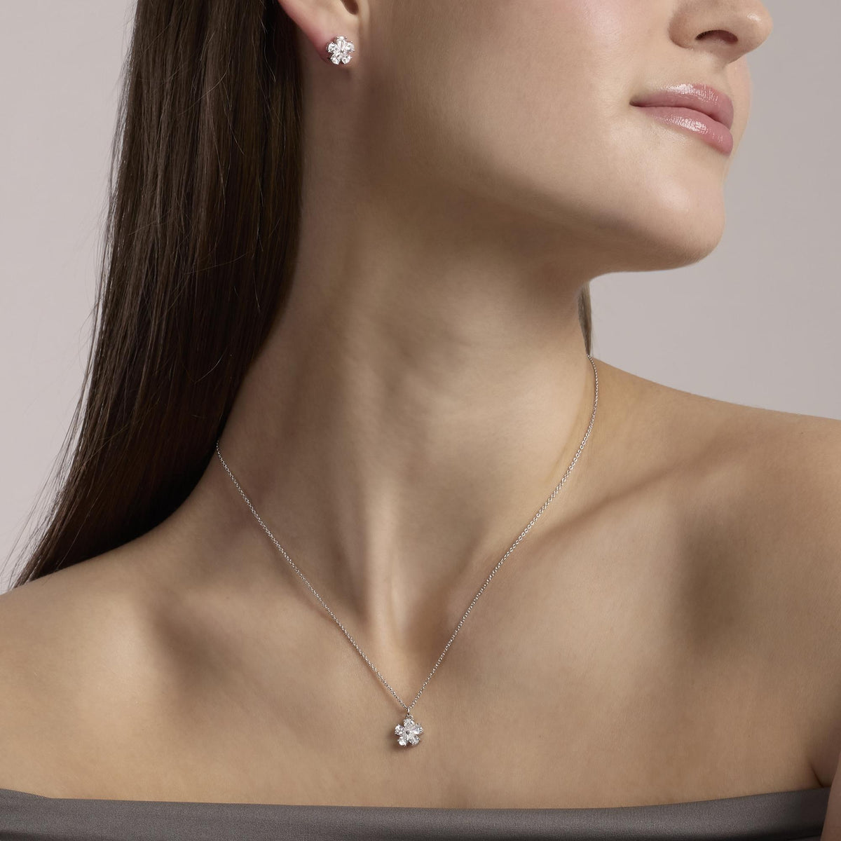 Mabina Crewneck Find me 553697