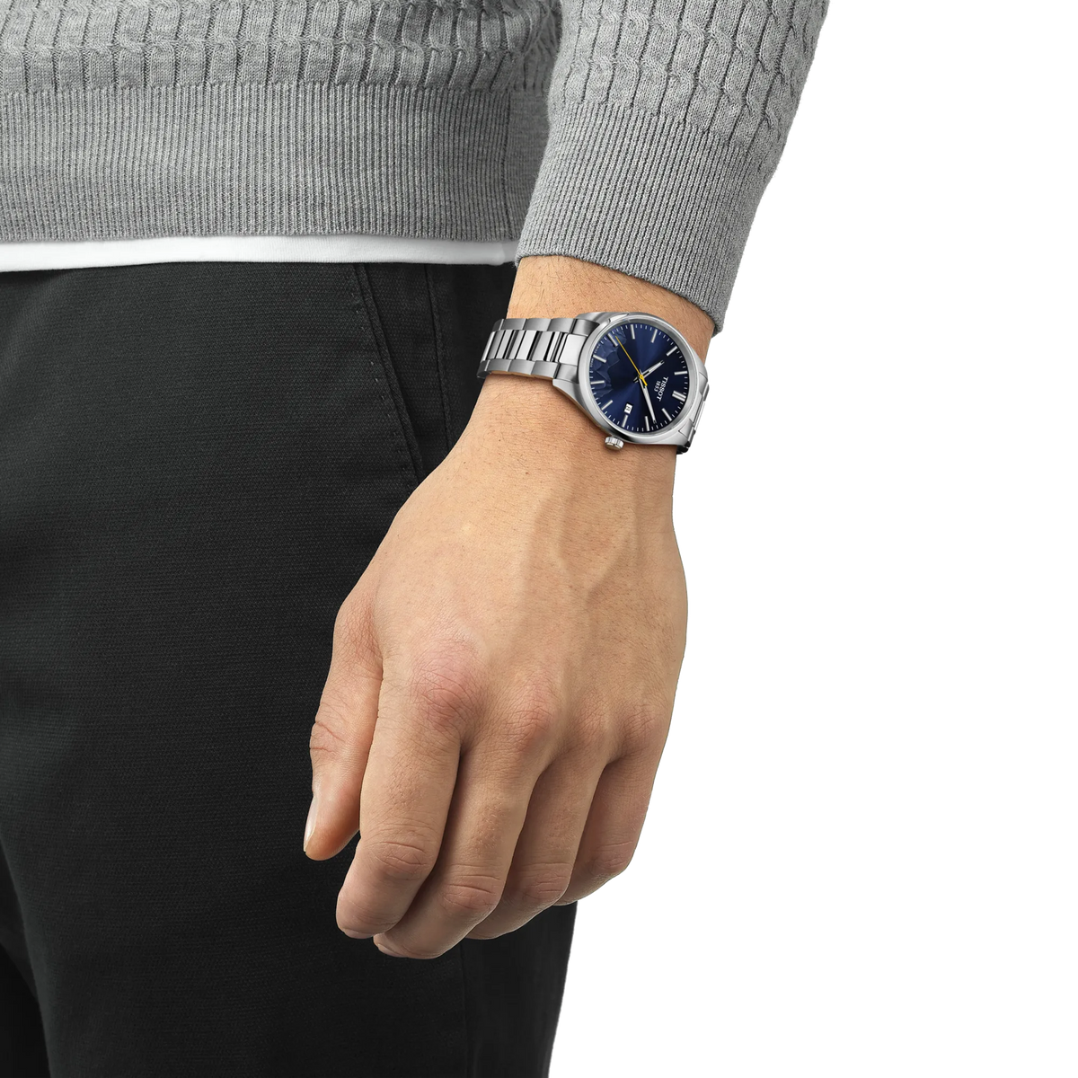 Tissot PR100 Jungfraubahn 40 MM T150.410.11.041.02