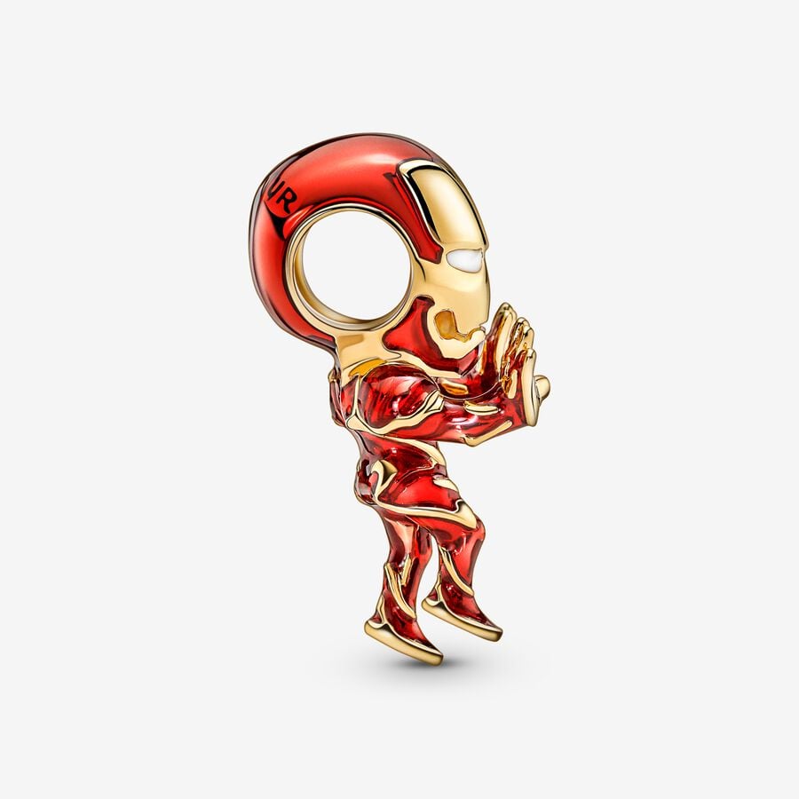 Pandora Marvel Charm Avengers Iron Man 760268C01