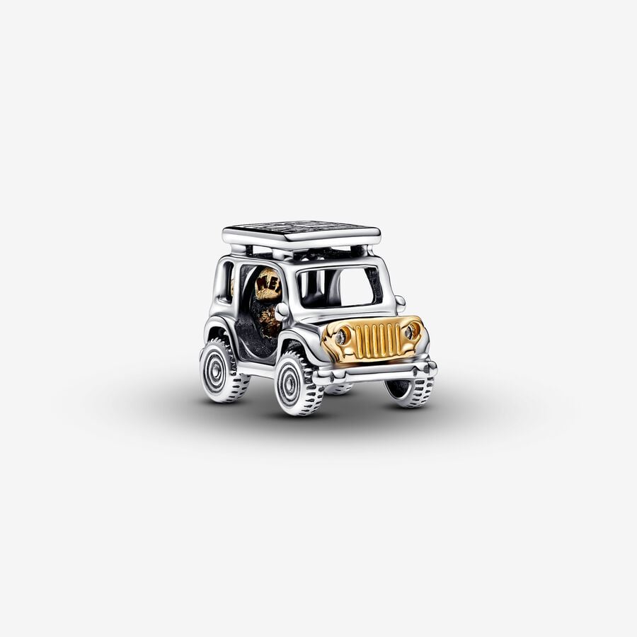 Pandora Charm Charm Fuoristrada On The Road 763330C01