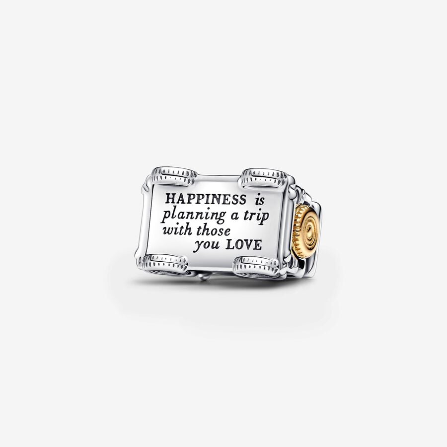 Pandora Charm Charm Fuoristrada On The Road 763330C01