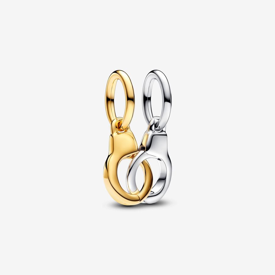 Pandora Charm Pendente Manette Divisibile 763435C00